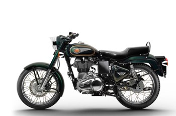 Royal Enfield Bullet 500 EFI 2017 - Bild 10